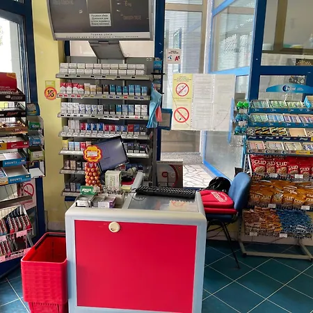 ホテル Aleksandar *