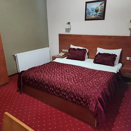 Aleksandar ホテル *