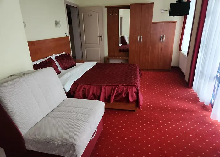 Aleksandar ホテル