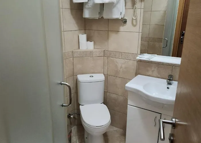 ホテル Aleksandar *